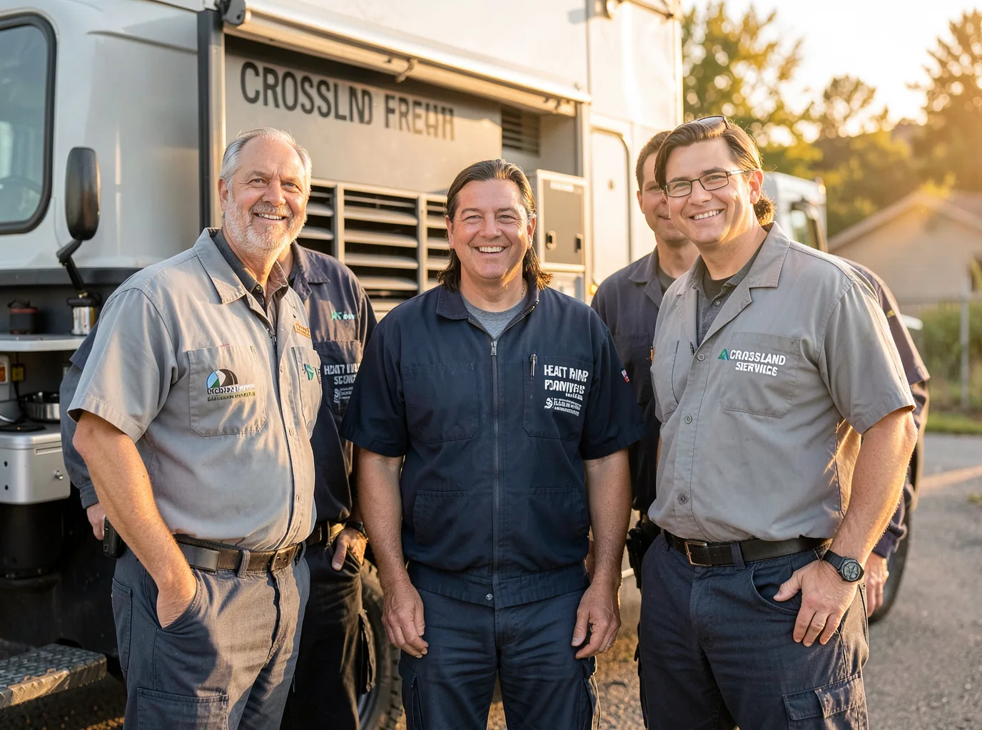 Heat Pump Installation company in Brisbane, CA