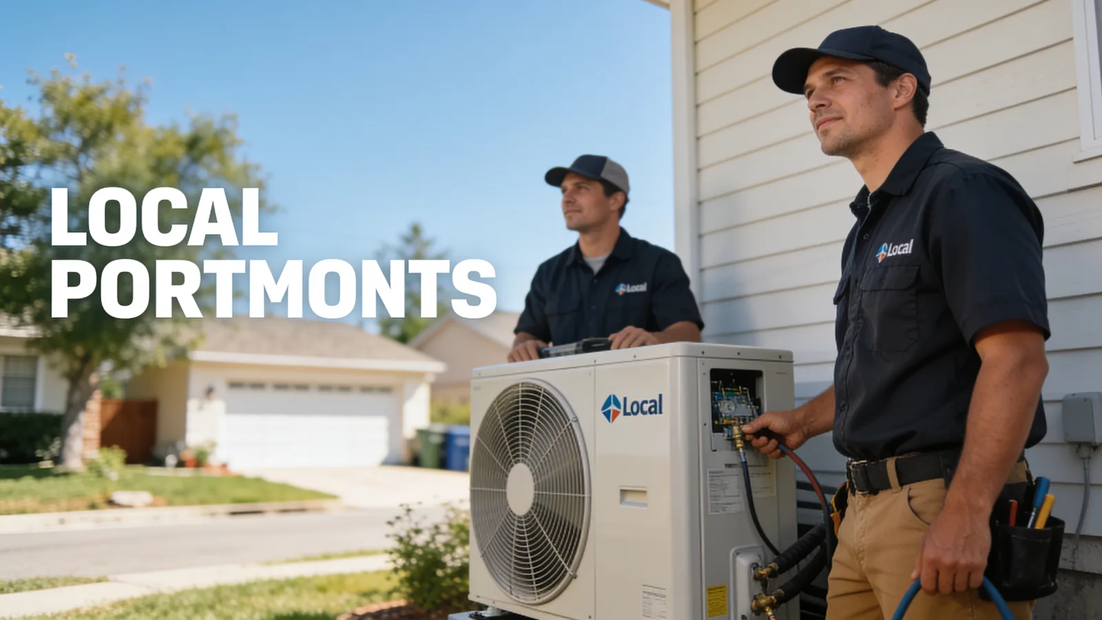 Heat Pump Installation in Brisbane, CA near me